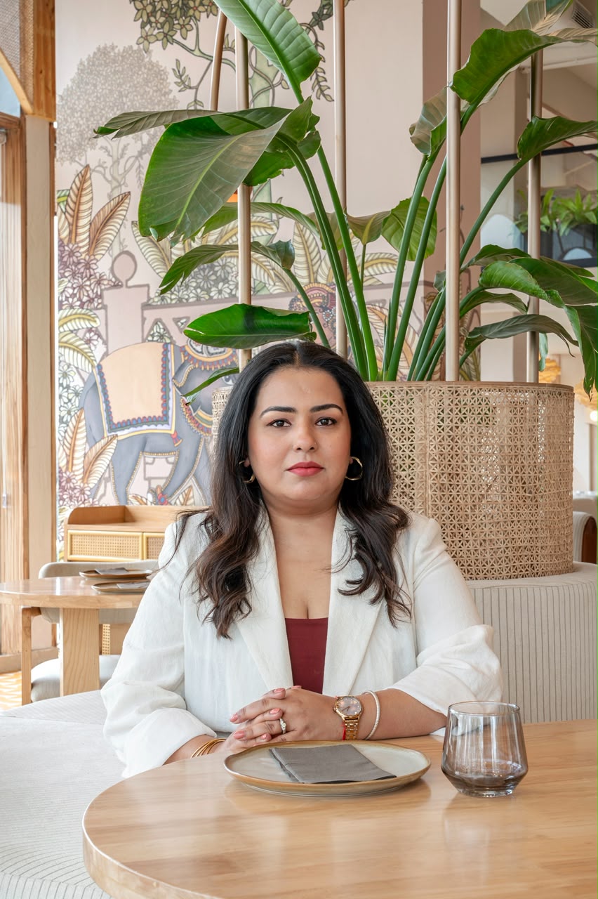 Jyotika Govil | Principal Designer, Jade InEx Studio