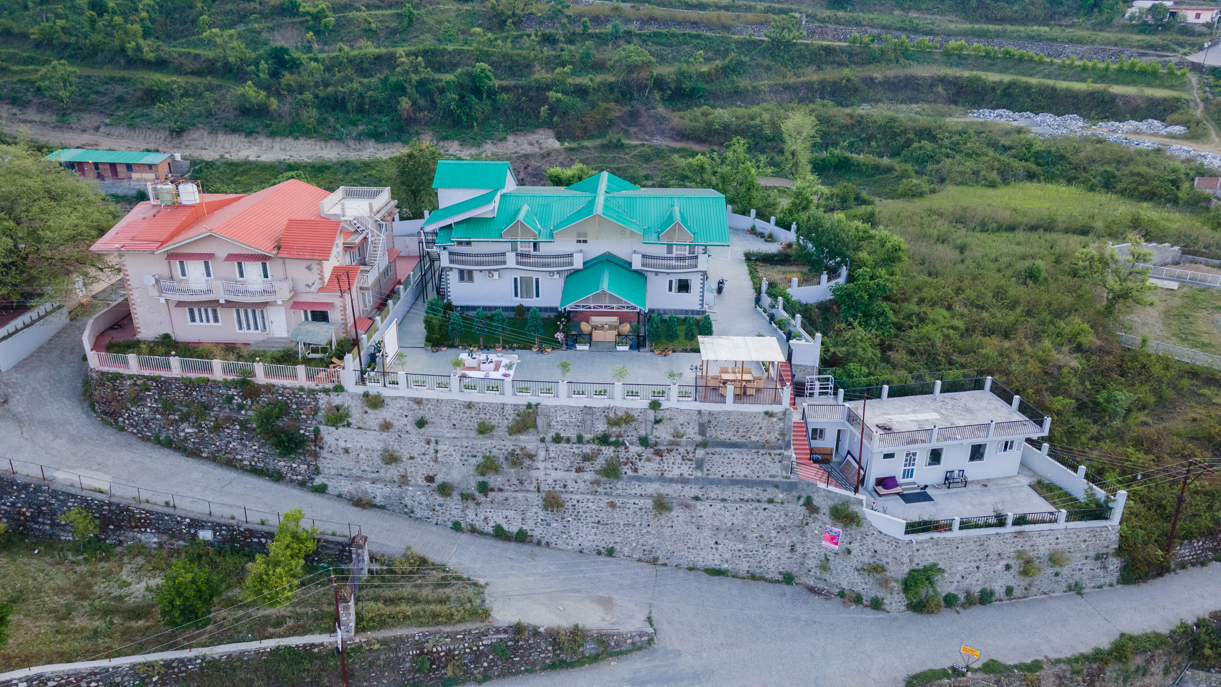 Lakeview Villa