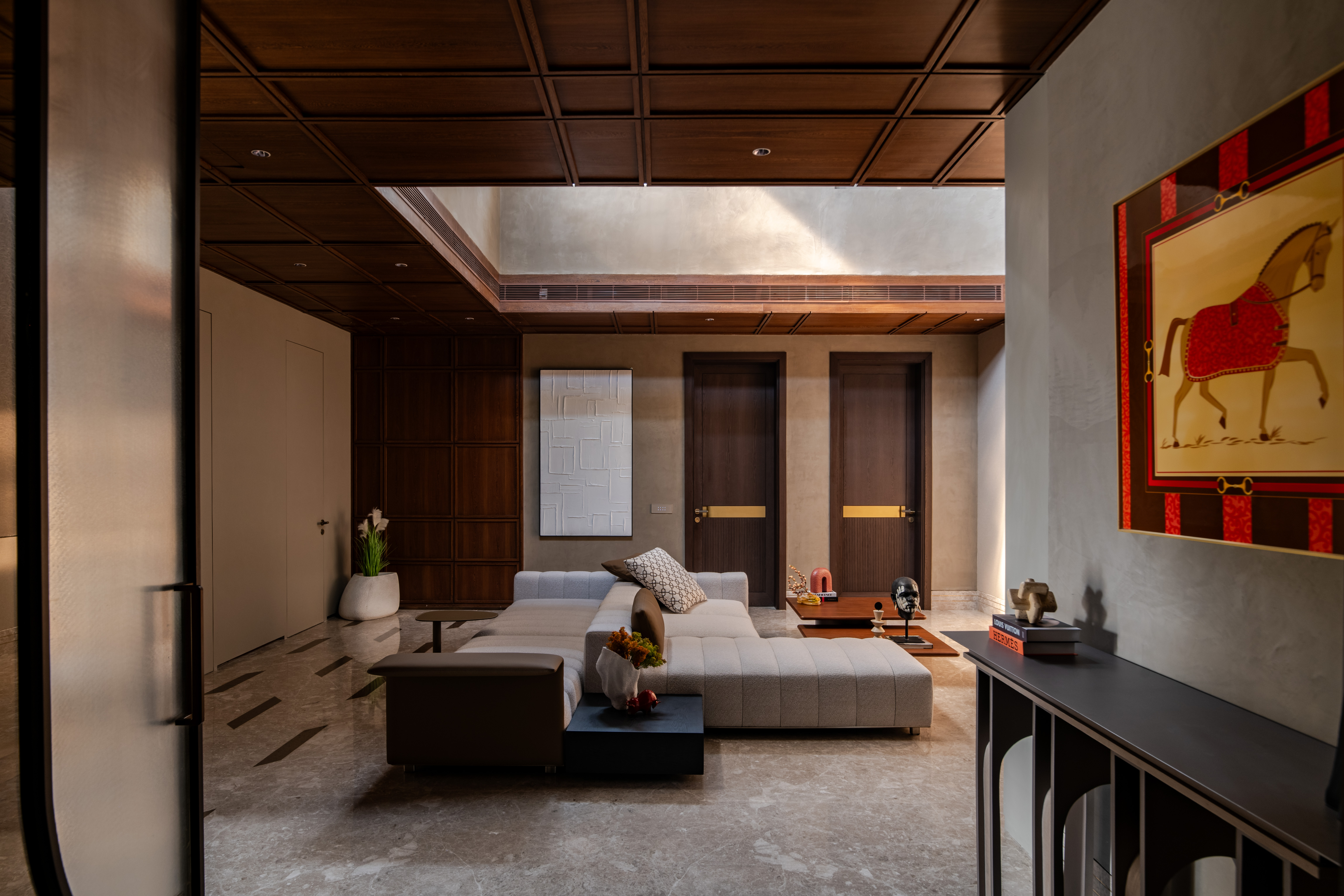 Mulberry House