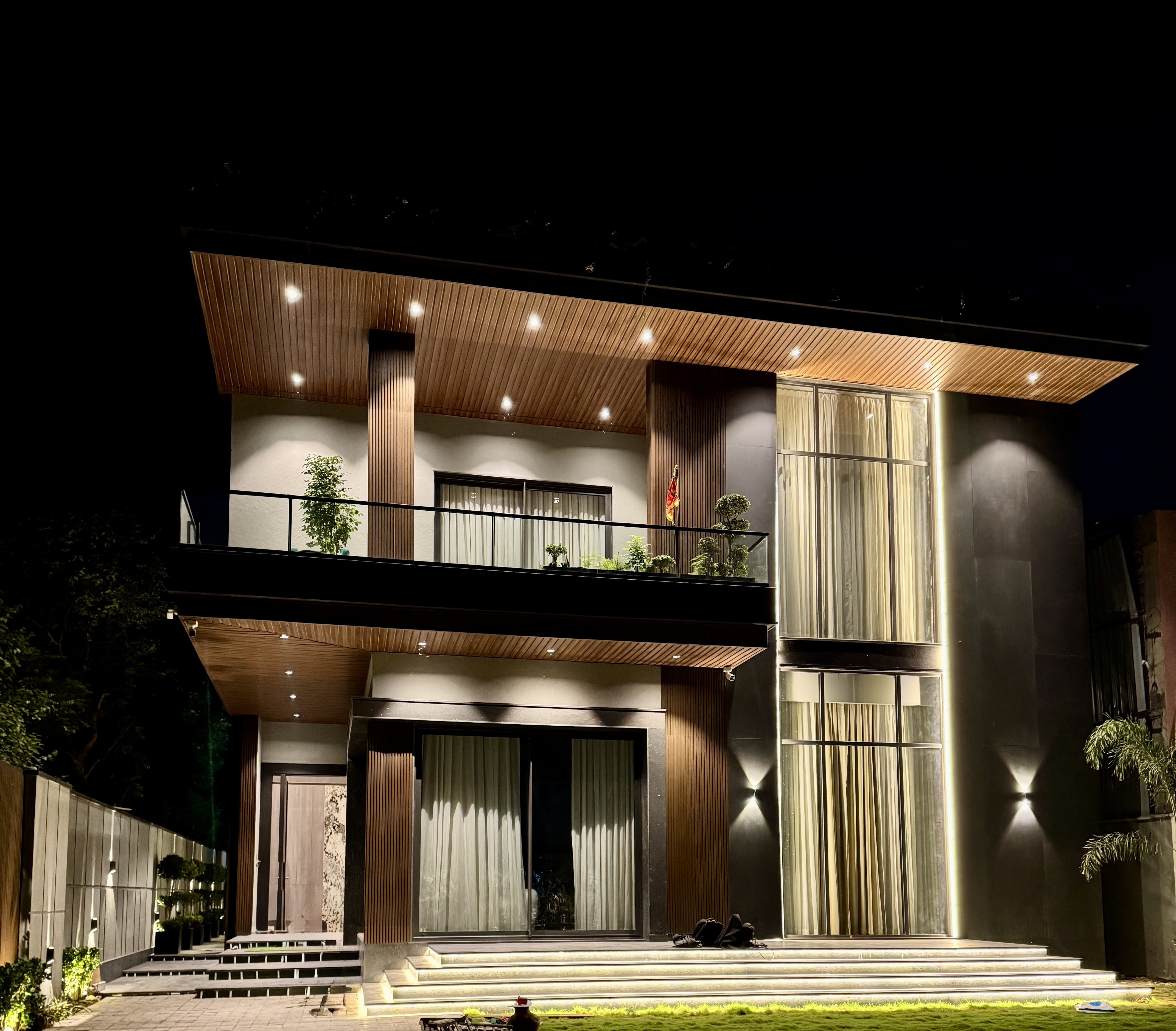 South Delhi Residence